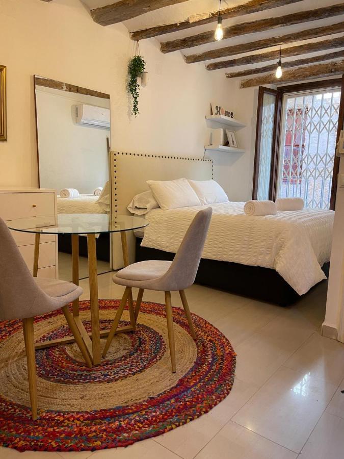La Curiosa Del Casc Antic Tarragona Exterior foto