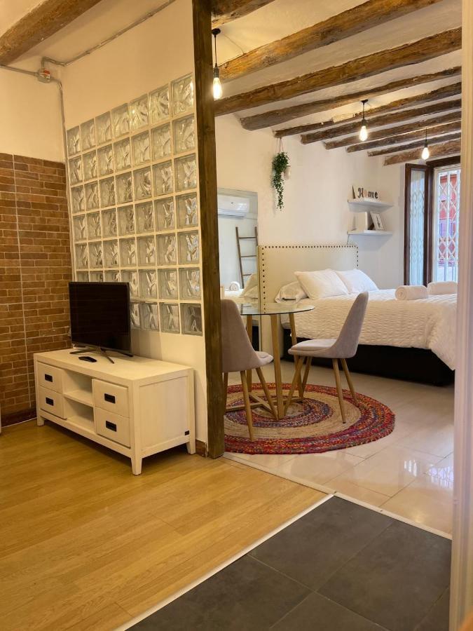 La Curiosa Del Casc Antic Tarragona Exterior foto