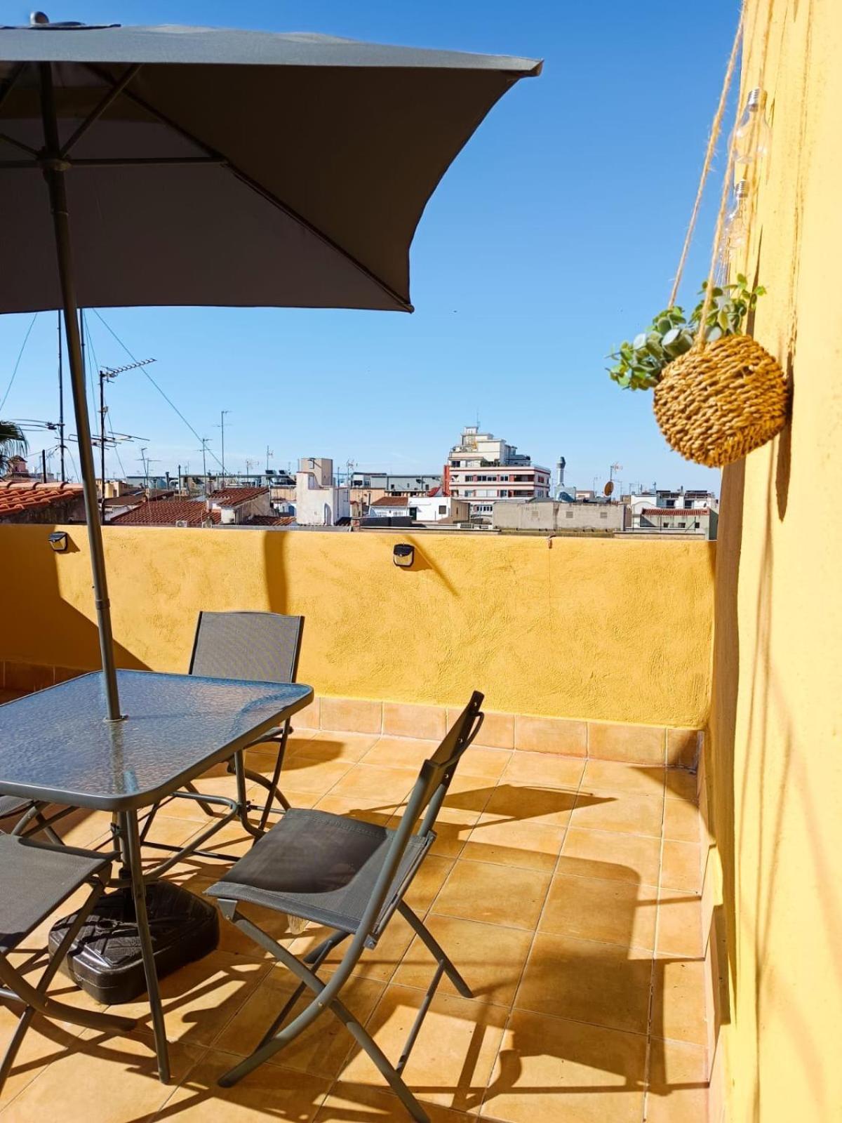 La Curiosa Del Casc Antic Tarragona Exterior foto